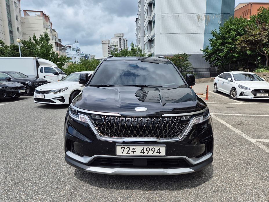 Kia Canival 2021