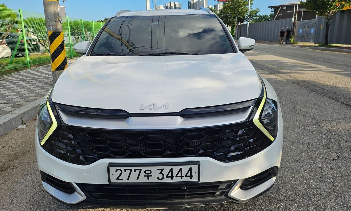 Kia Sportage 2022
