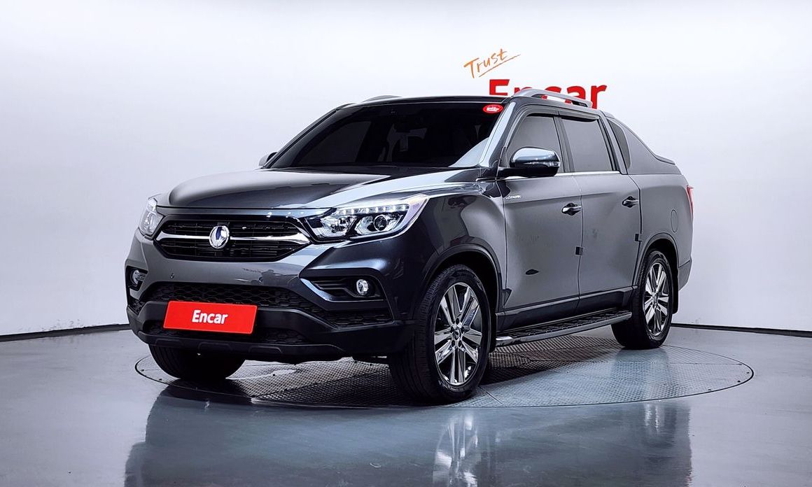 KG_Mobility_Ssangyong Rexton 2019