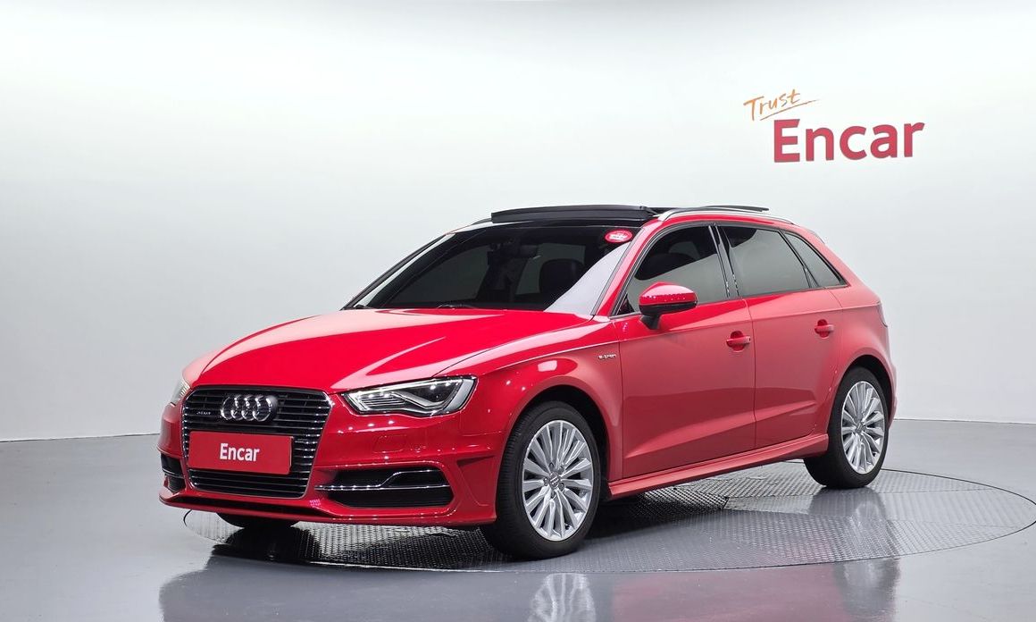 Audi A3 2016