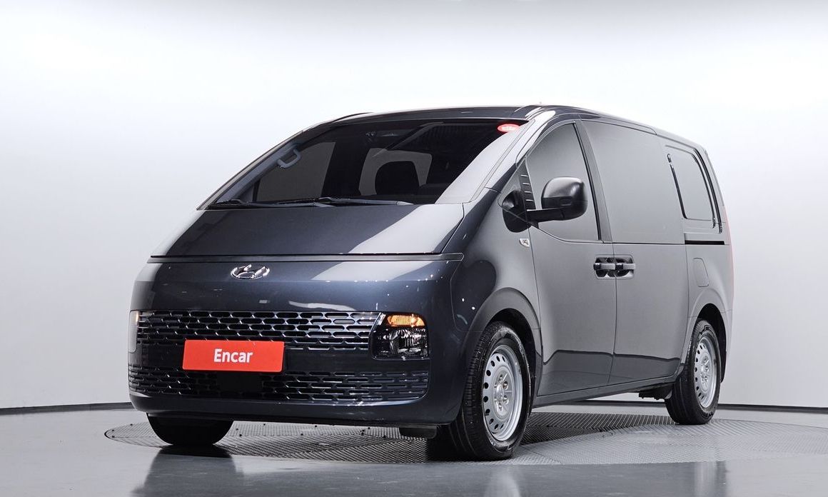 Hyundai Staria 2022