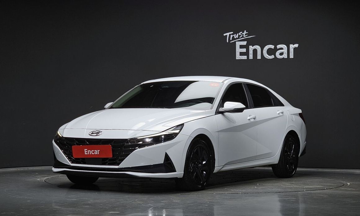 Hyundai AVANTE 2023