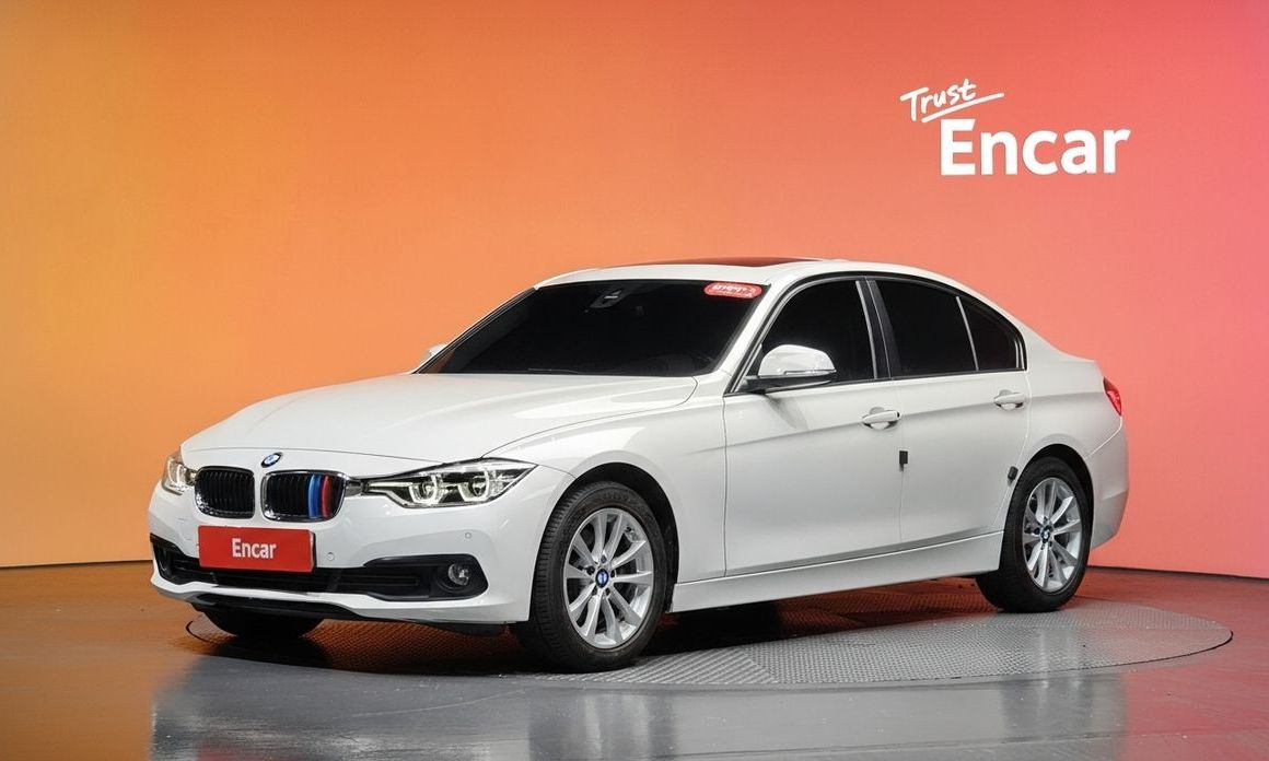 BMW 3-Series 2018