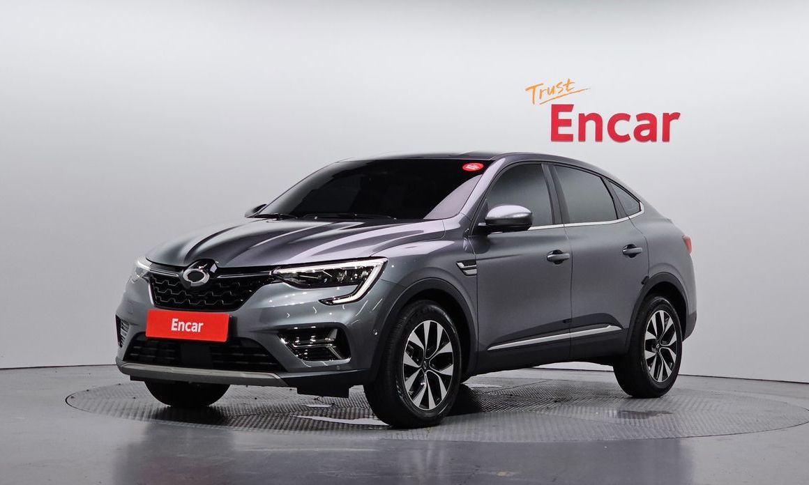 Renault-KoreaSamsung XM3 2023