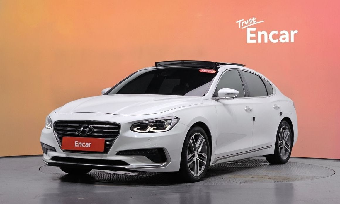 Hyundai Grandeur 2019