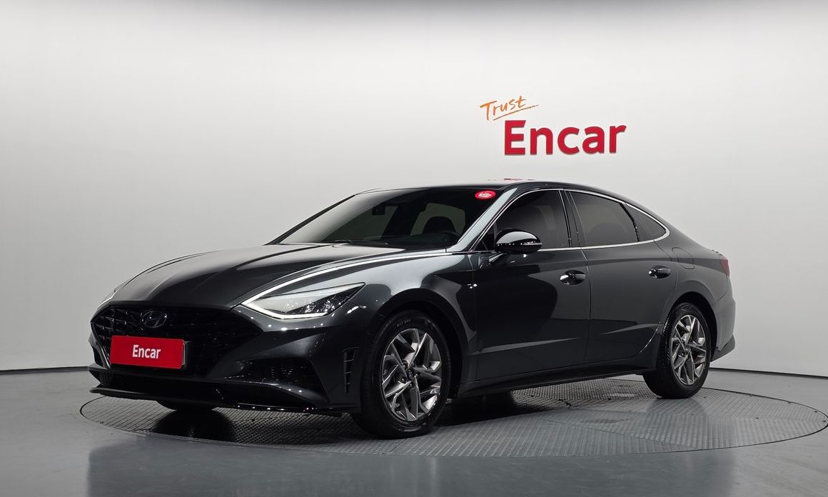Hyundai Sonata 2022