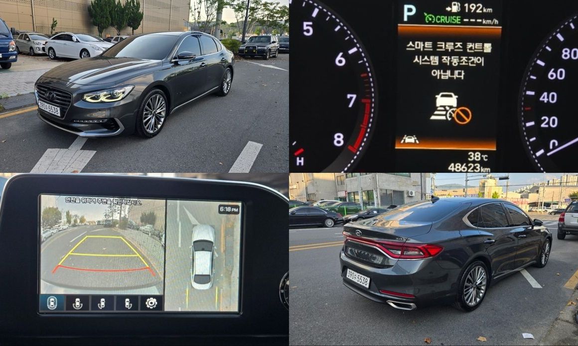Hyundai Grandeur 2019