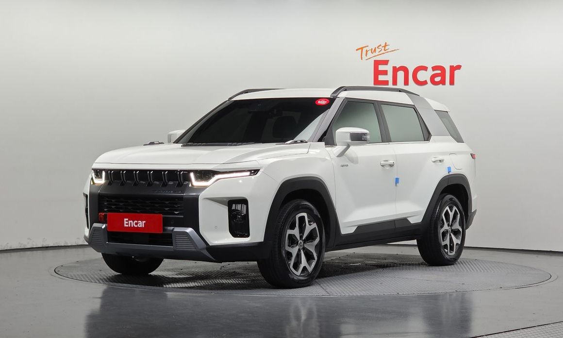 KG_Mobility_Ssangyong Torres 2023