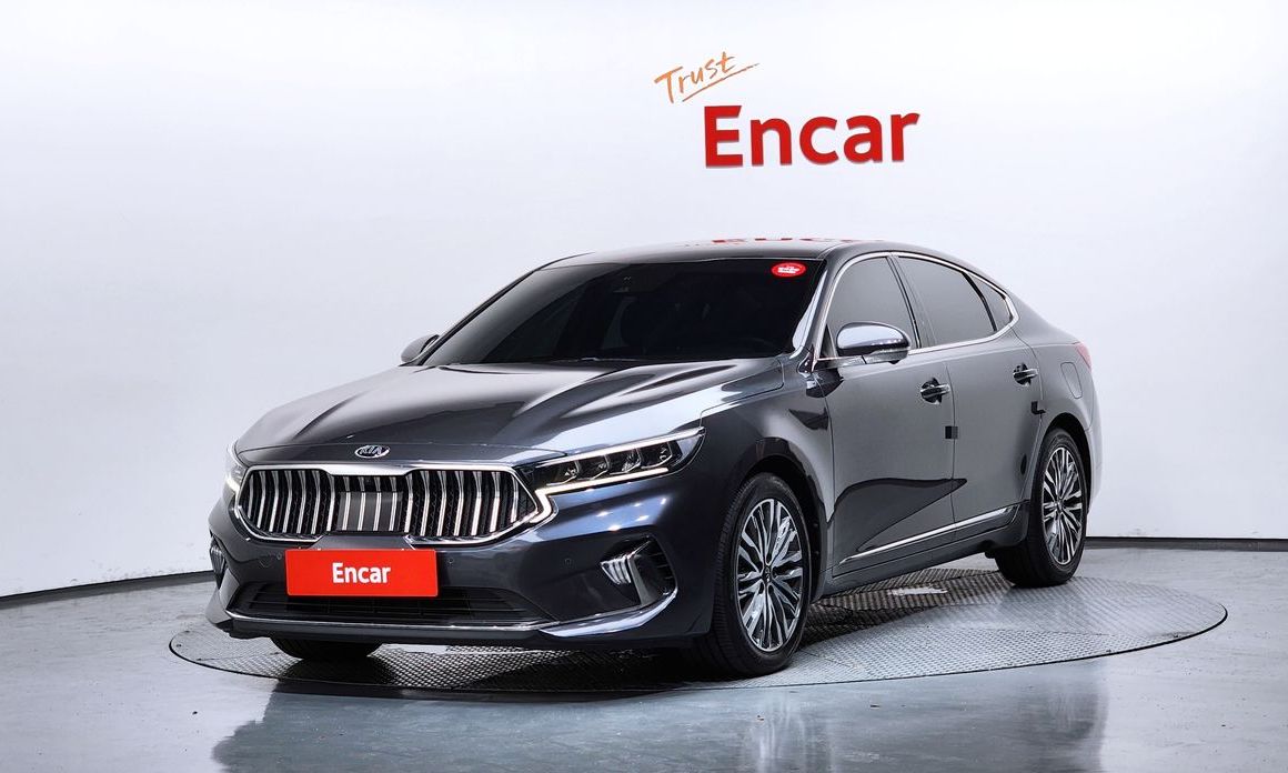 Kia K7 2020