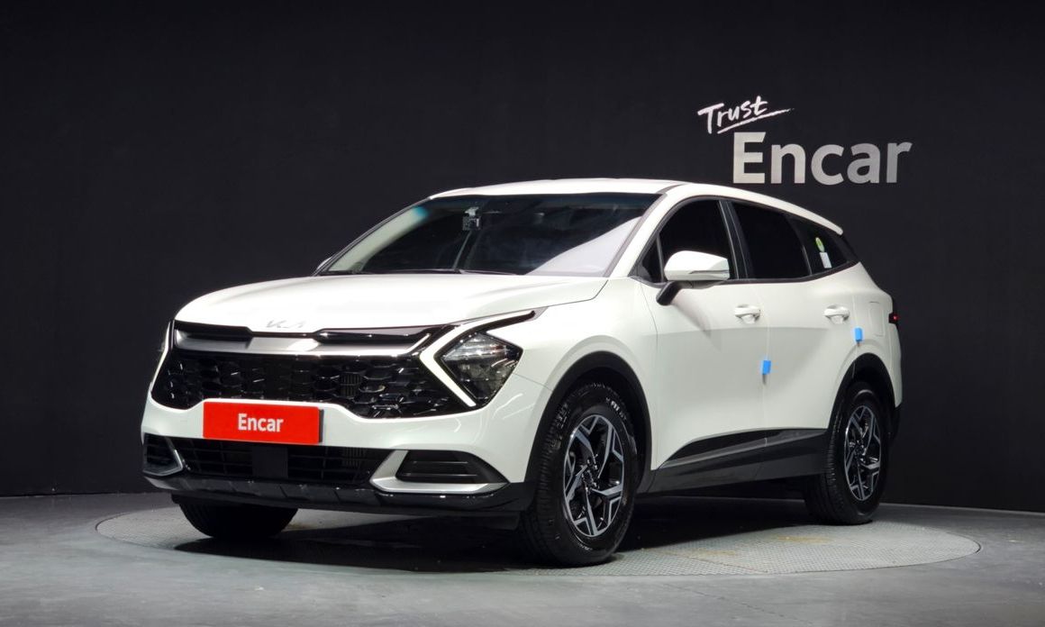 Kia Sportage 2022