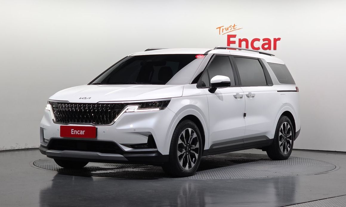 Kia Canival 2022