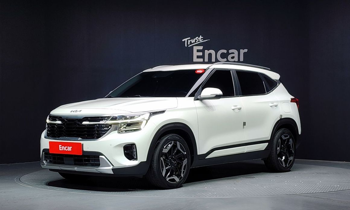Kia Seltos 2023