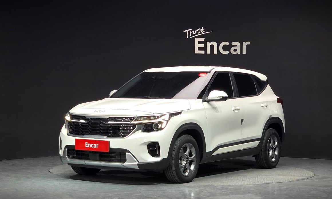 Kia Seltos 2024