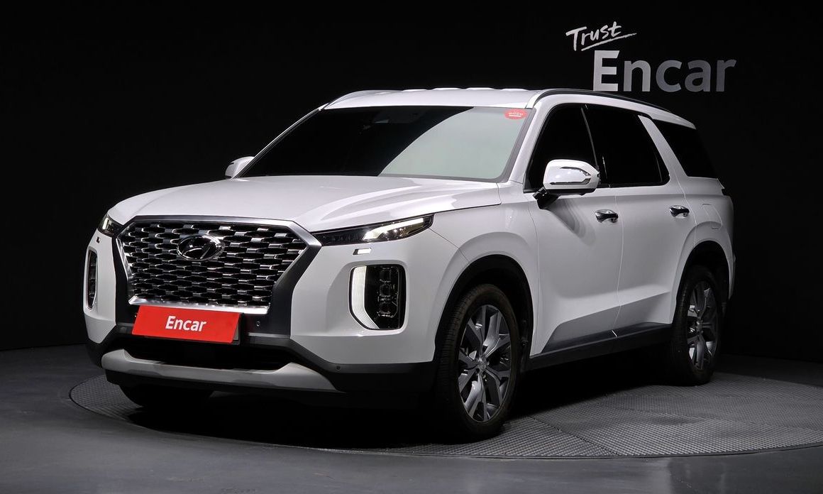 Hyundai Palisade 2021