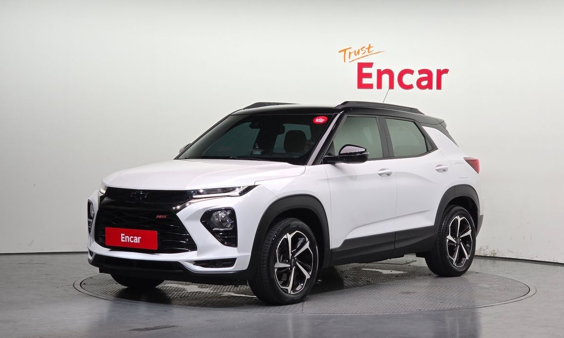 ChevroletGMDaewoo Trailblazer 2021
