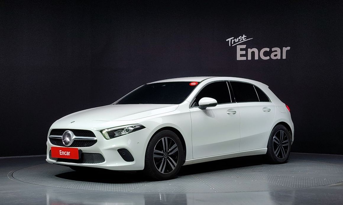 Mercedes-Benz A-Class 2022