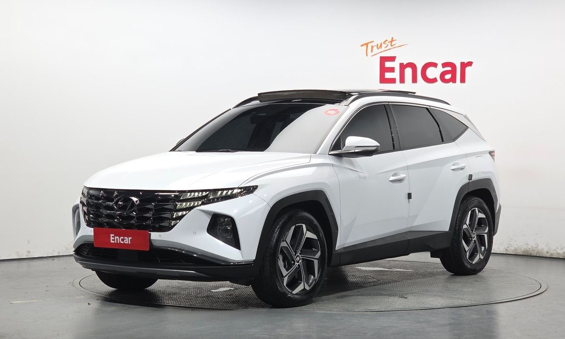 Hyundai Tucson 2022