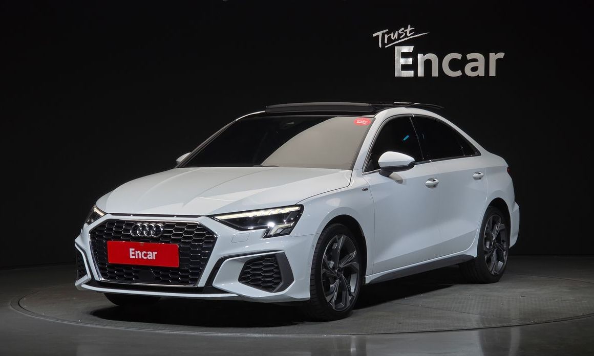 Audi A3 2022