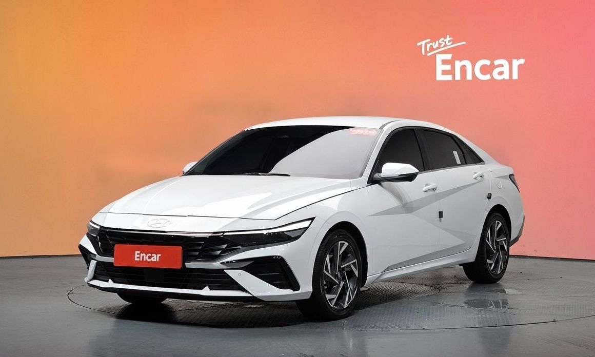 Hyundai AVANTE 2026