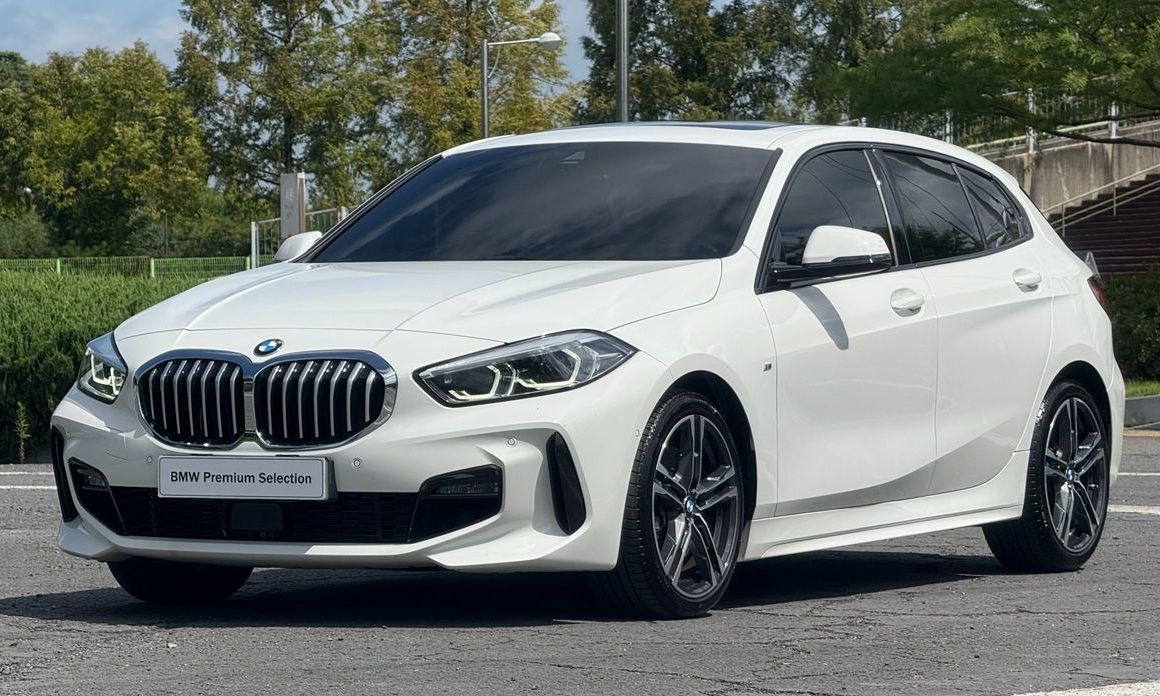 BMW 1-Series 2023