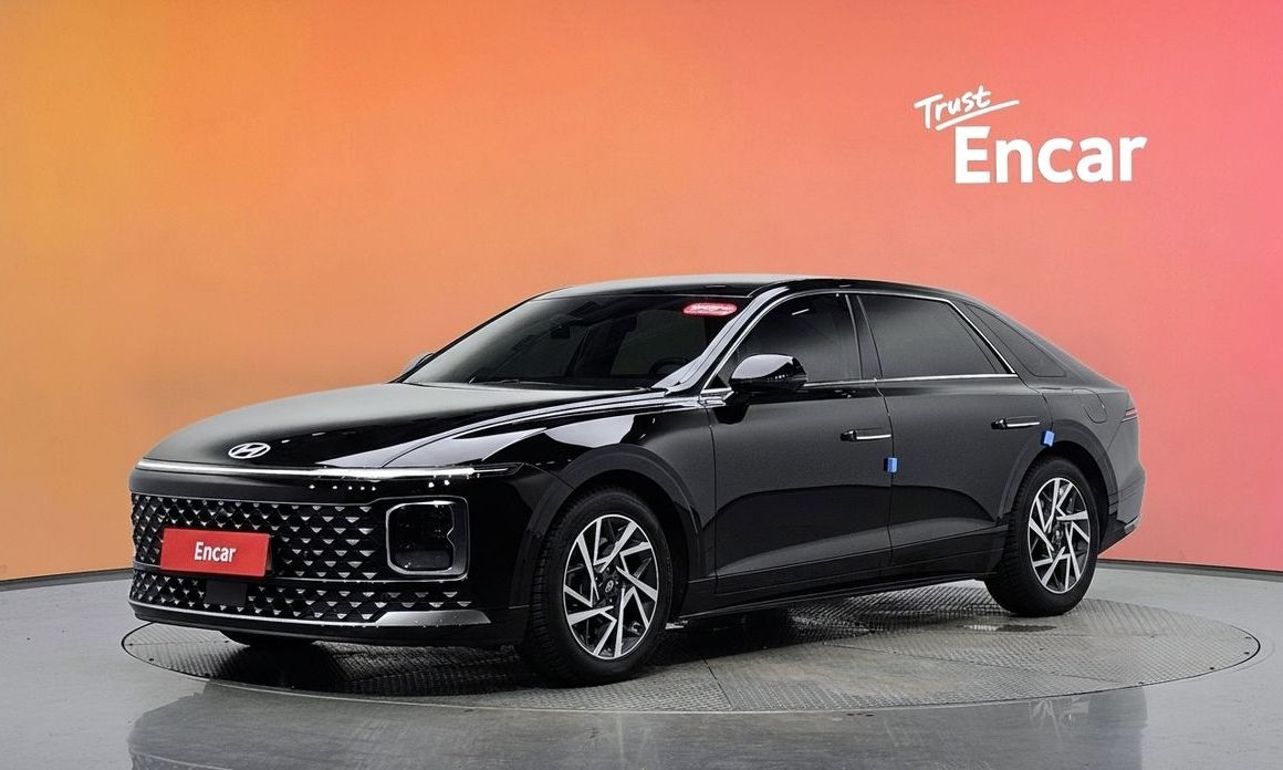 Hyundai Grandeur 2024