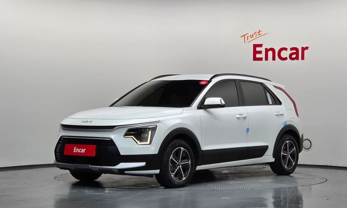 Kia Niro 2026