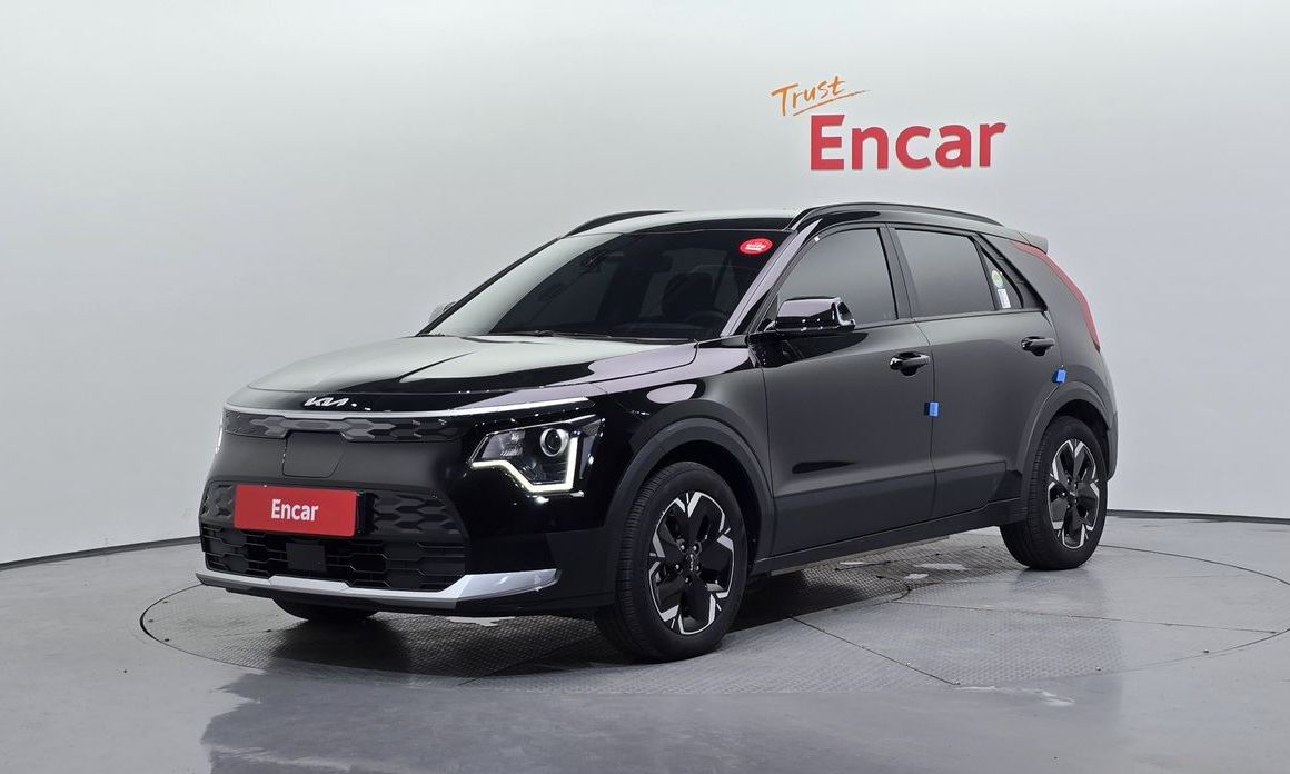 Kia Niro 2024