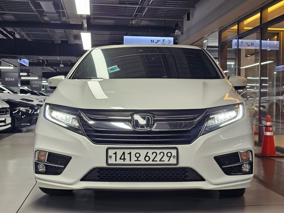 Honda Odyssey 2020
