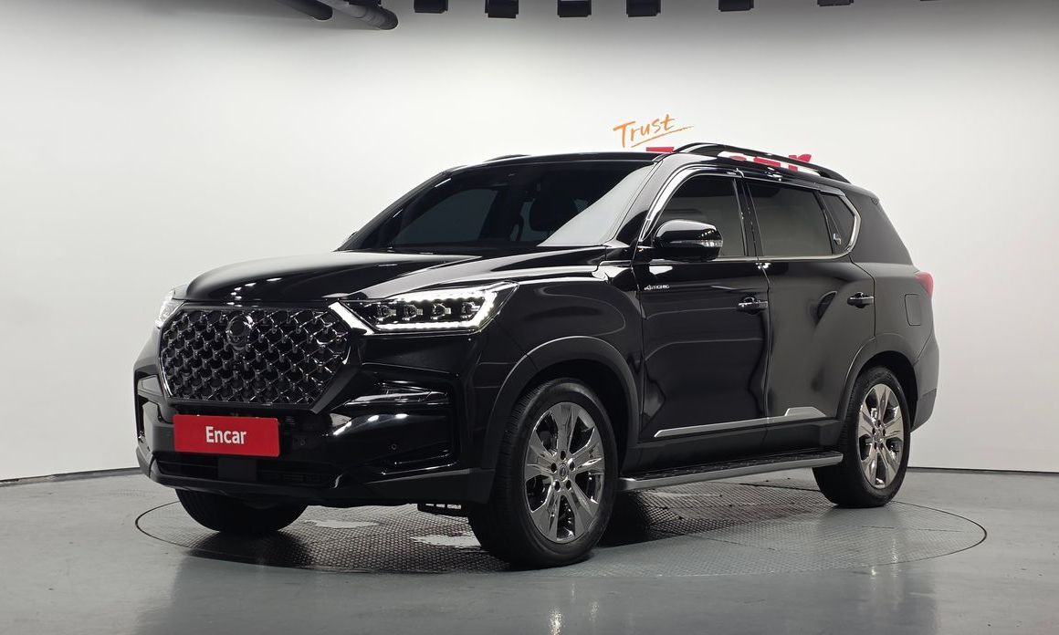 KG_Mobility_Ssangyong Rexton 2023