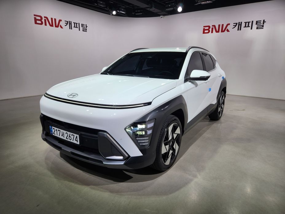 Hyundai Kona 2024