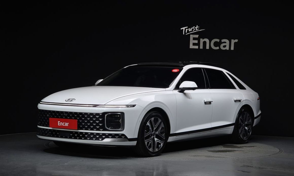 Hyundai Grandeur 2023