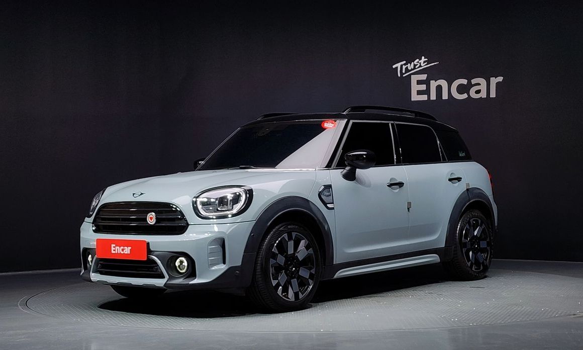 Mini Countryman 2023
