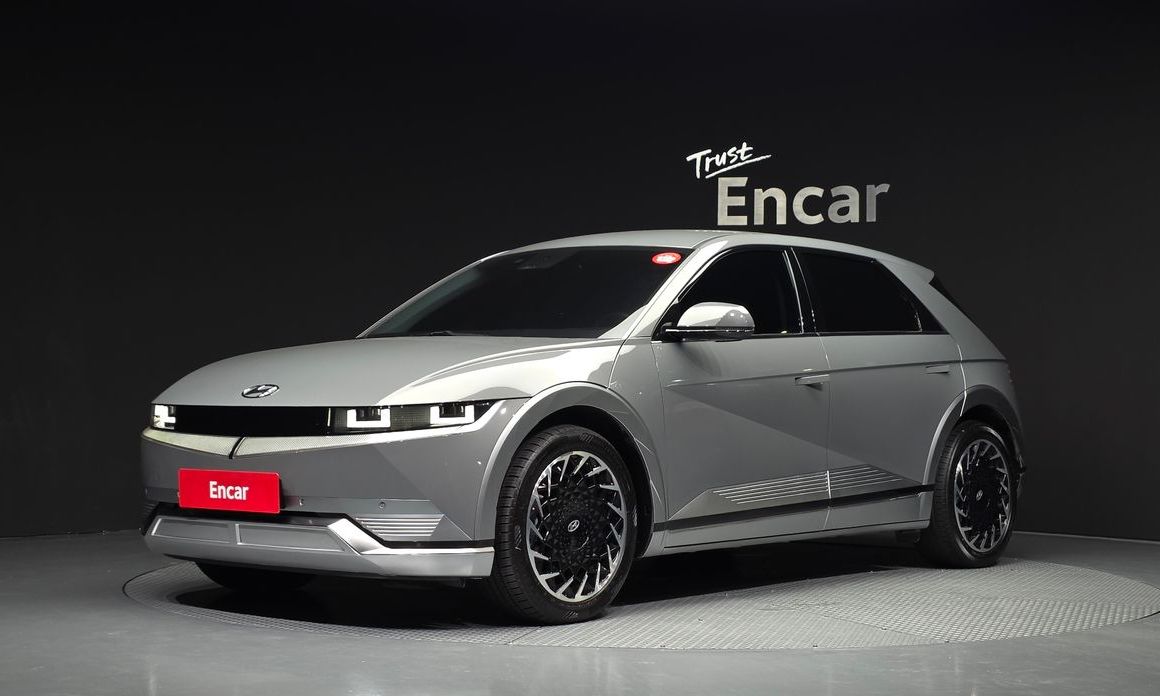 Hyundai Ioniq5 2022