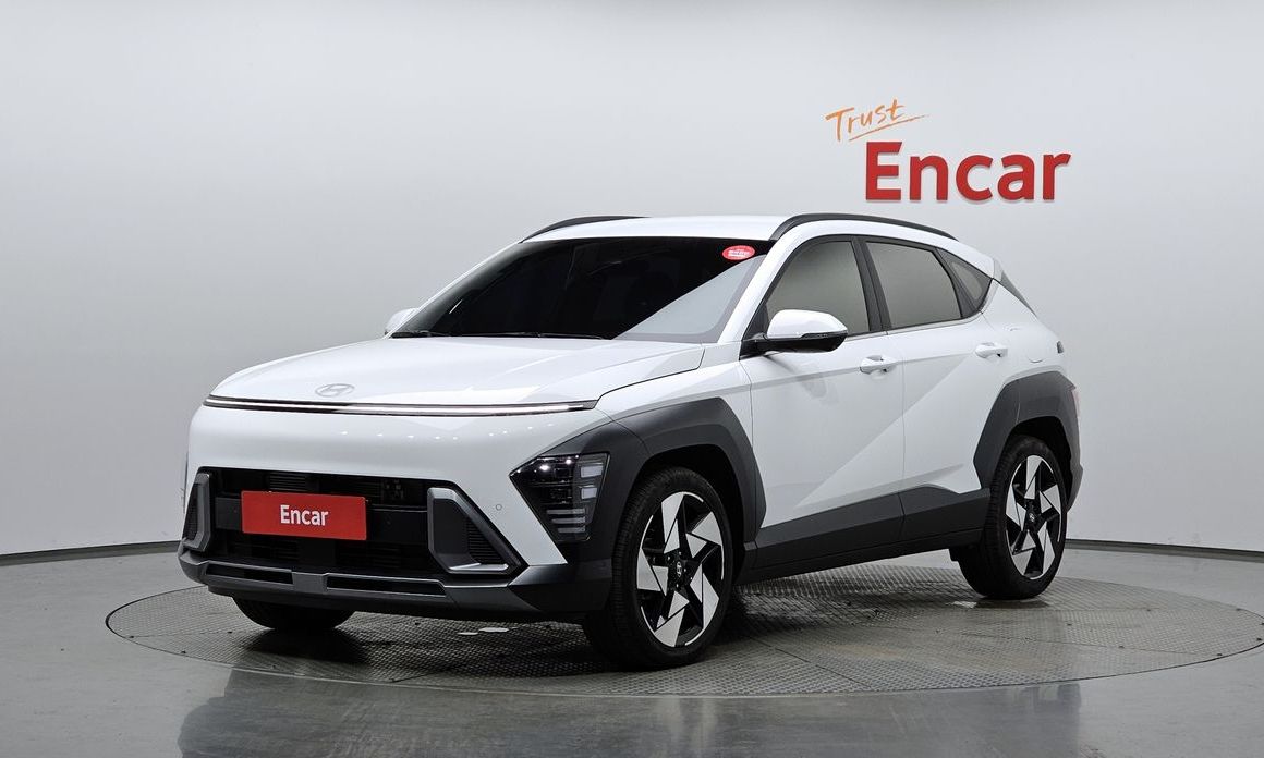Hyundai Kona 2026