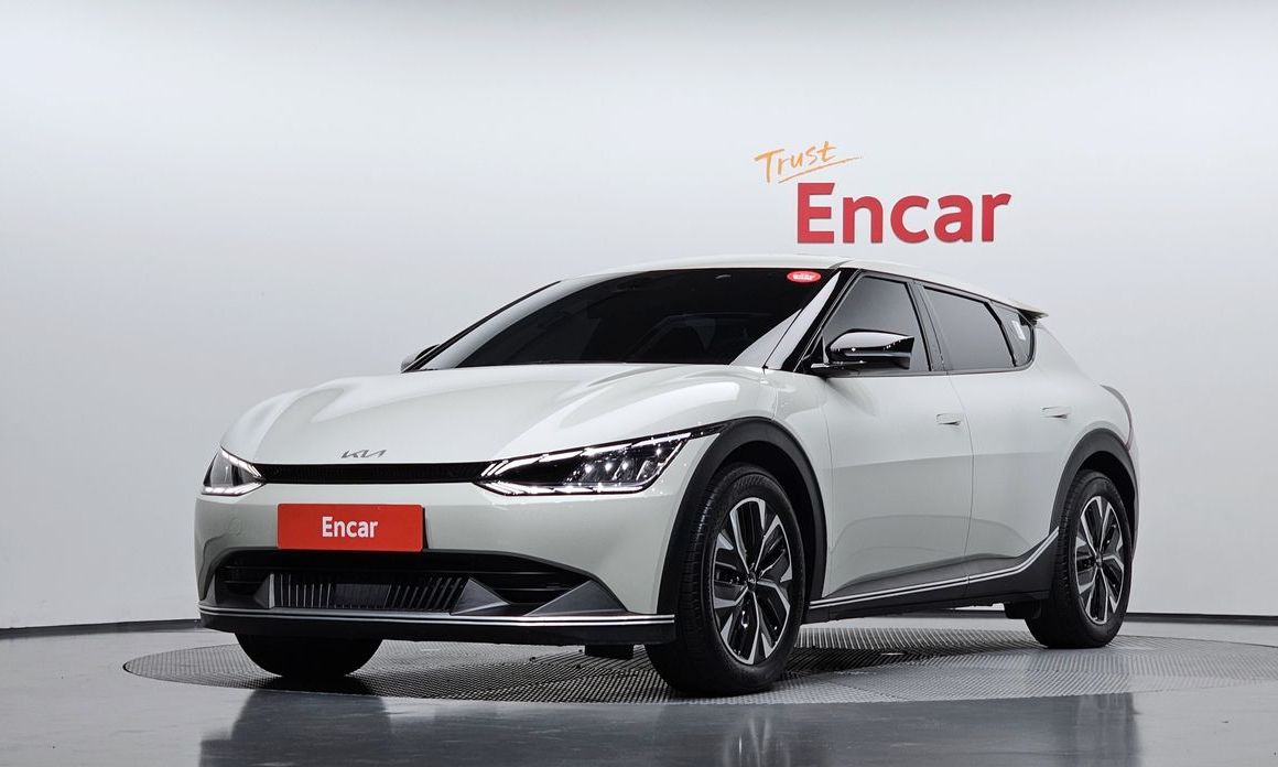 Kia EV6 2023