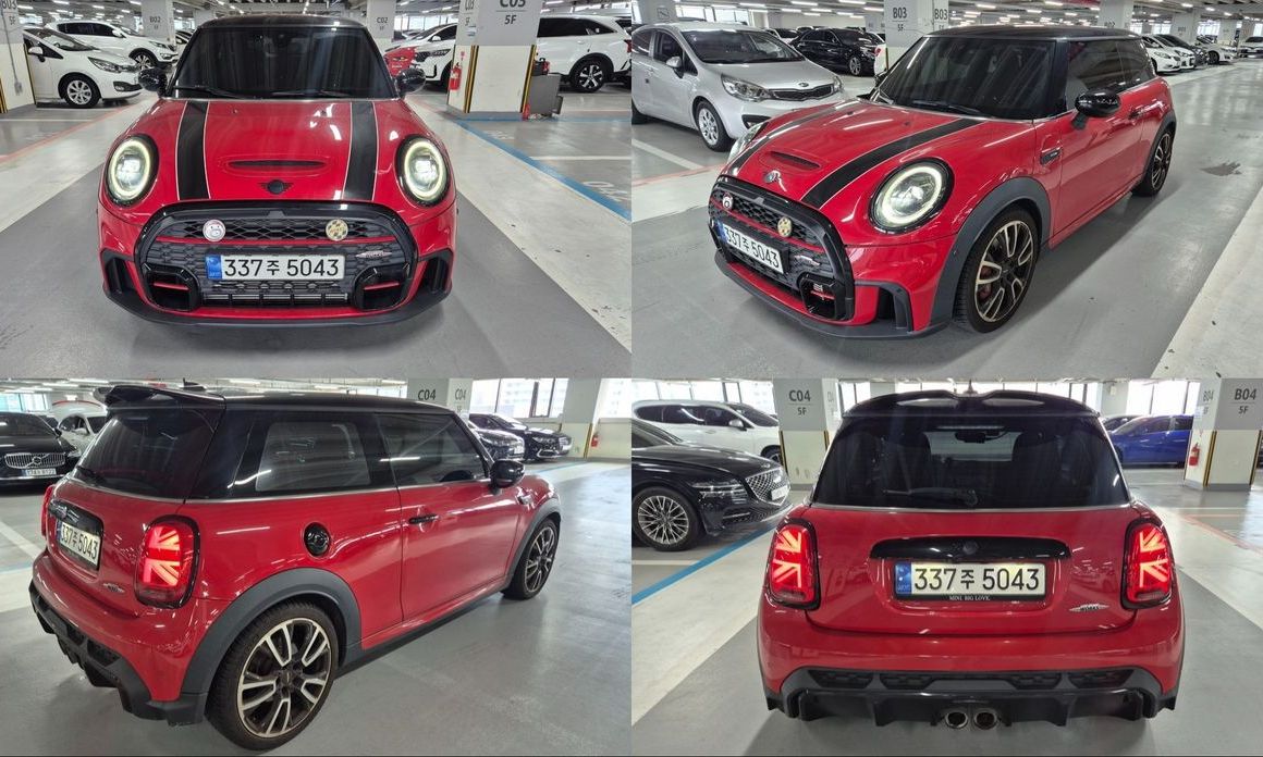 Mini Cooper 2023