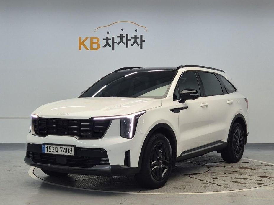 Kia Sorento 2024