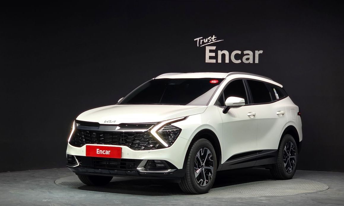 Kia Sportage 2024