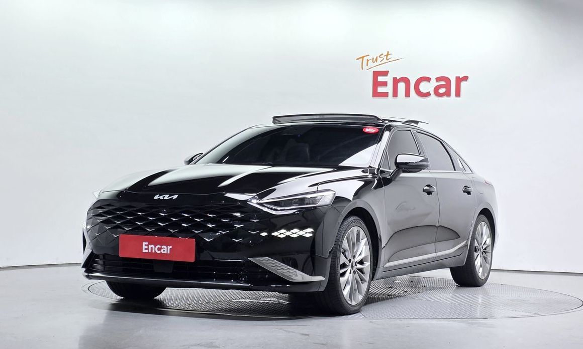 Kia K8 2023