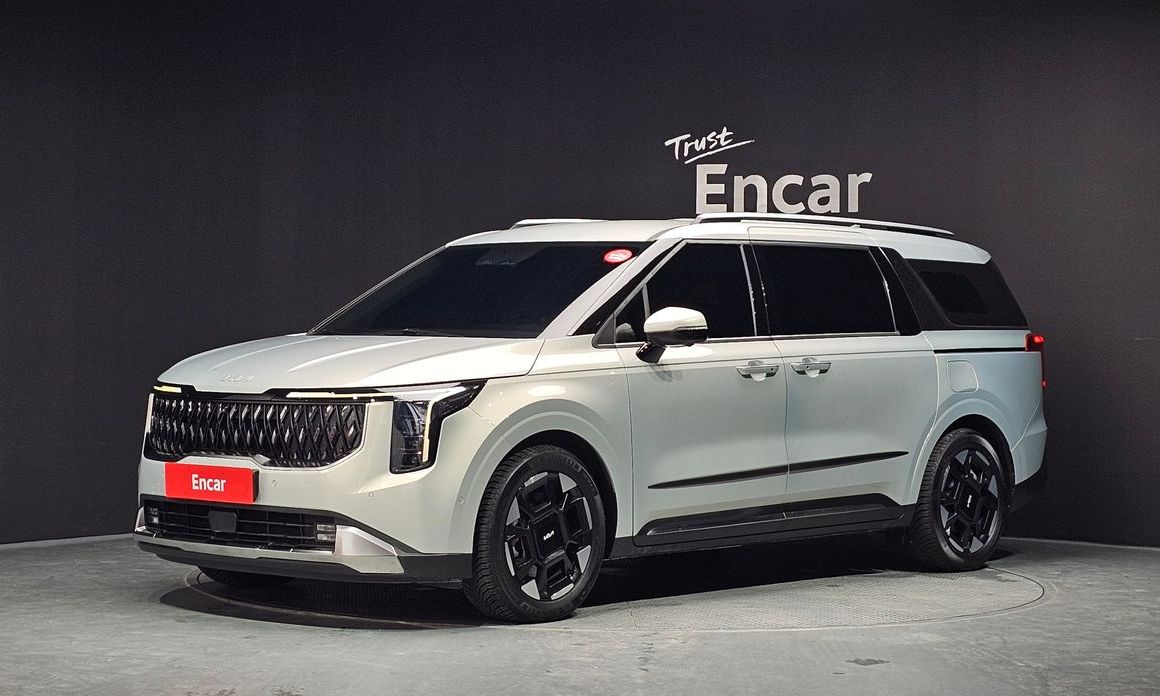 Kia Canival 2024