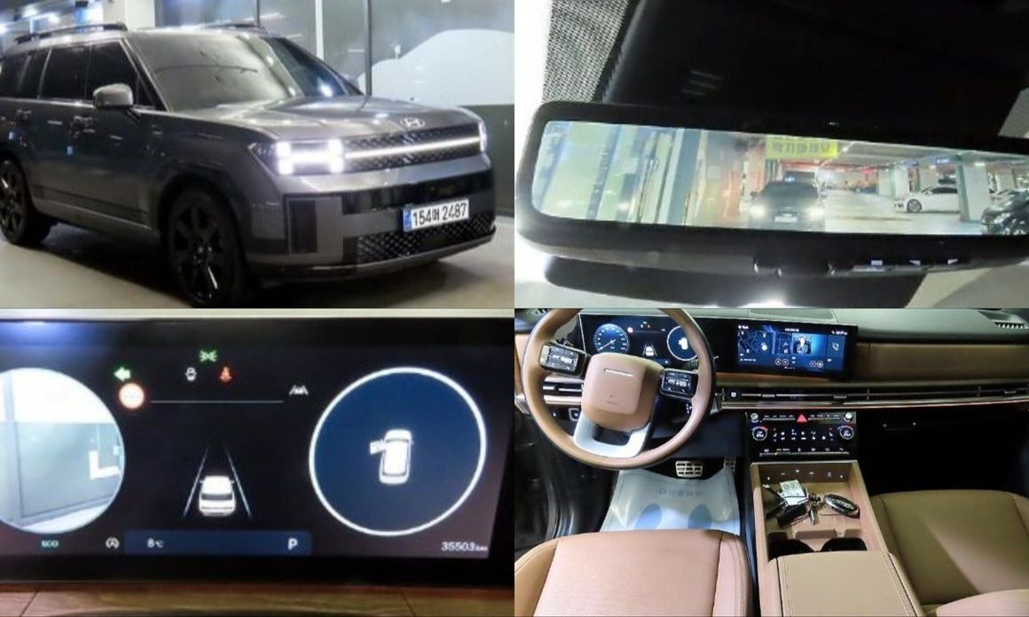 Hyundai Santafe 2024