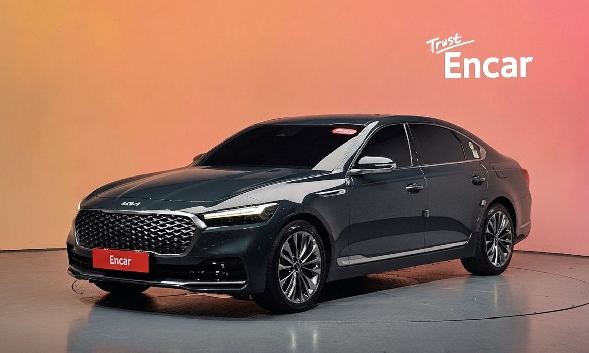 Kia K9 2022