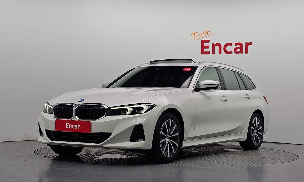 BMW 3-Series 2024
