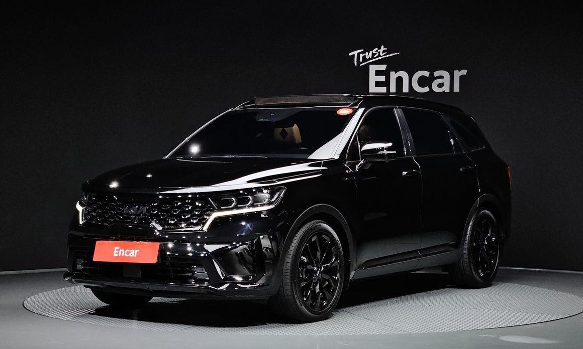Kia Sorento 2023