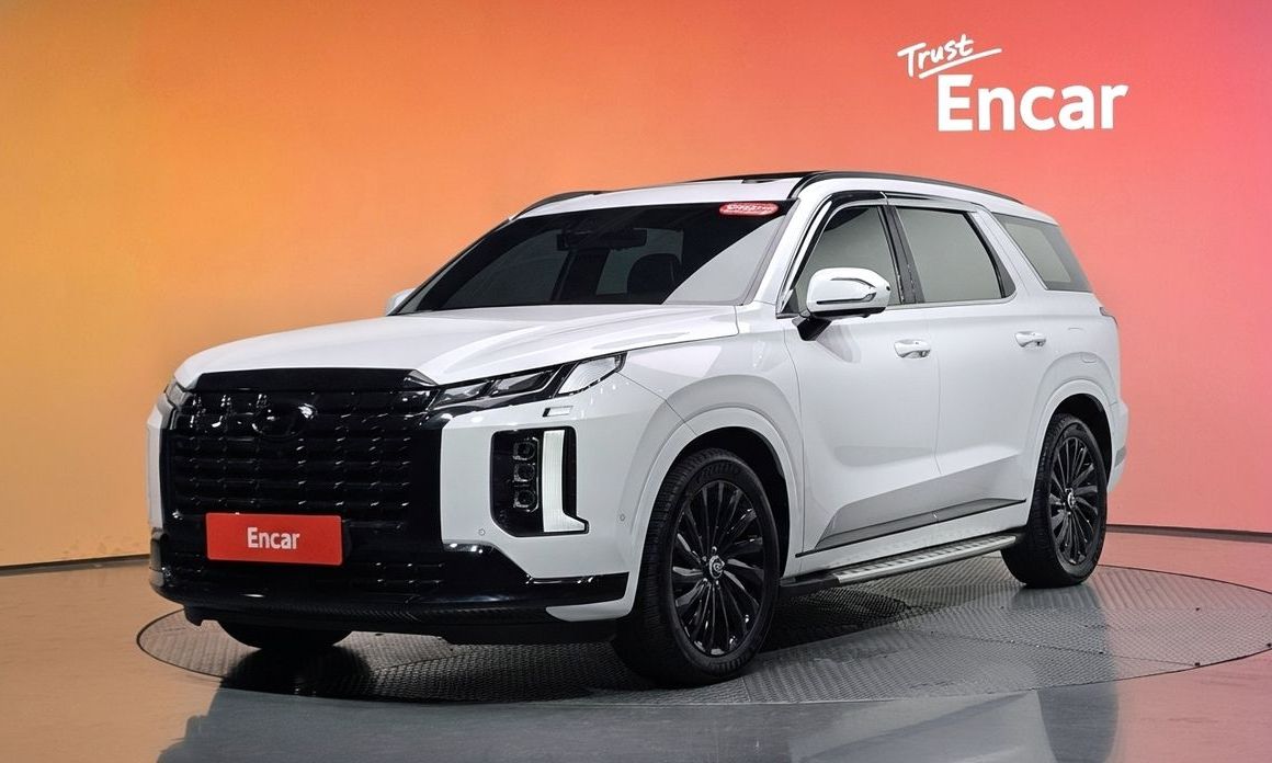 Hyundai Palisade 2024