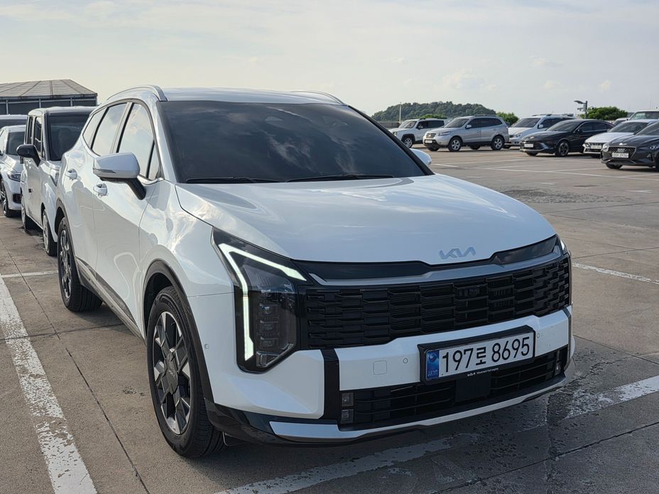 Kia Sportage 2026