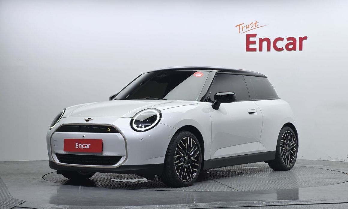 Mini Cooper 2024