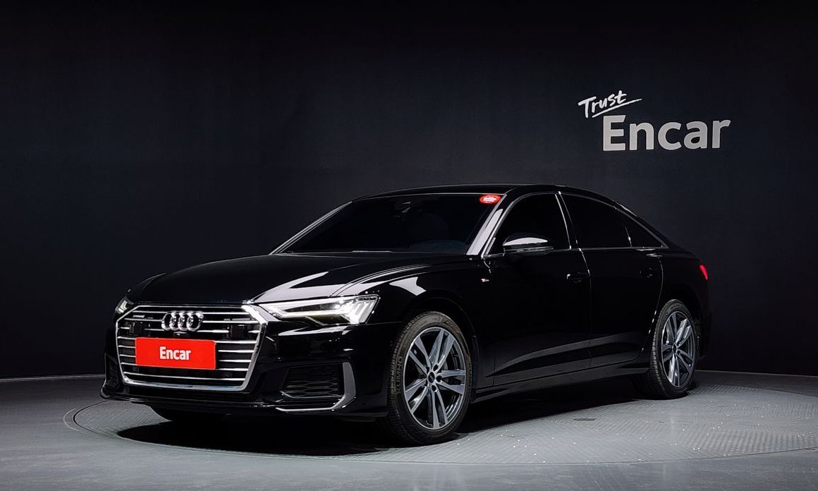 Audi A6 2023