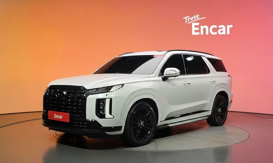 Hyundai Palisade 2024