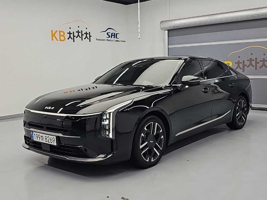 Kia K8 2025
